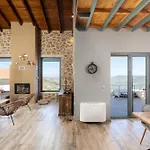 Villa Luxury Mountain Memories Áno Tríkala