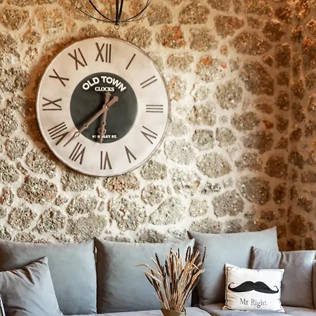 Luxury Mountain Memories Villa Ano Trikala