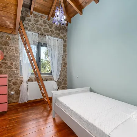 Luxury Mountain Memories * Άνω Τρίκαλα