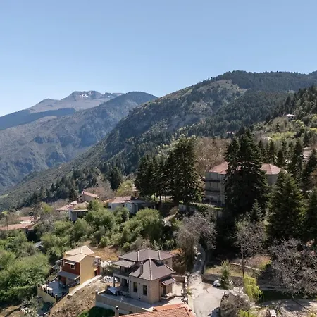 Βίλα Luxury Mountain Memories