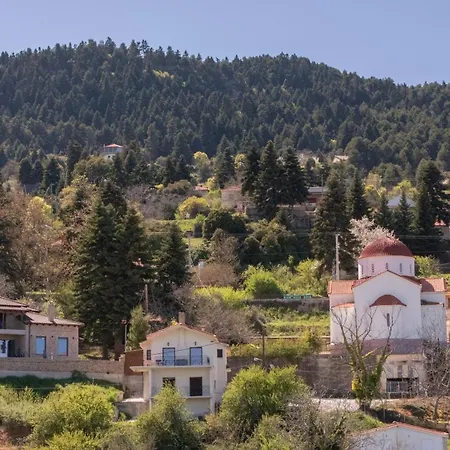 Mountain Memories Villa *
