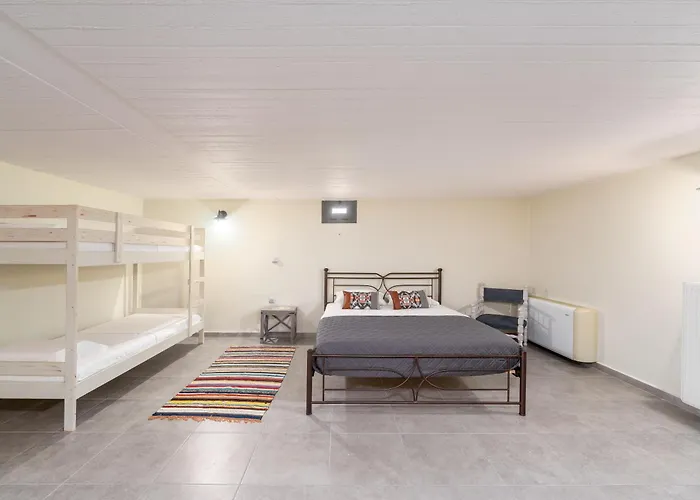 Luxury Mountain Memories * Ano Trikala