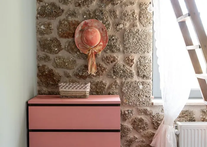 Luxury Mountain Memories Villa Ano Trikala