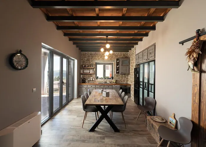 Luxury Mountain Memories Villa *