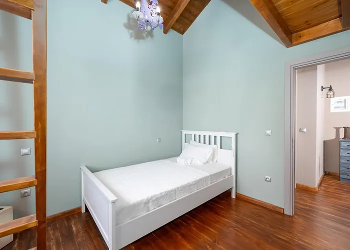 Luxury Mountain Memories * Ano Trikala