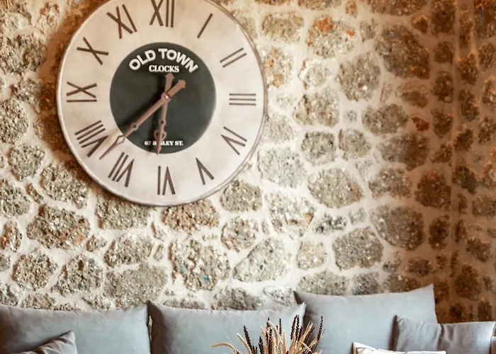 Luxury Mountain Memories Villa Ano Trikala