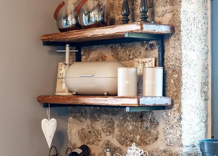 Luxury Mountain Memories Ano Trikala