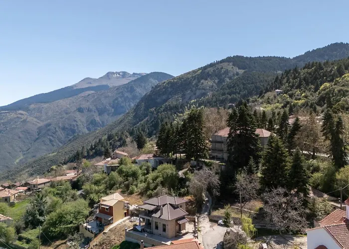 Villa Luxury Mountain Memories