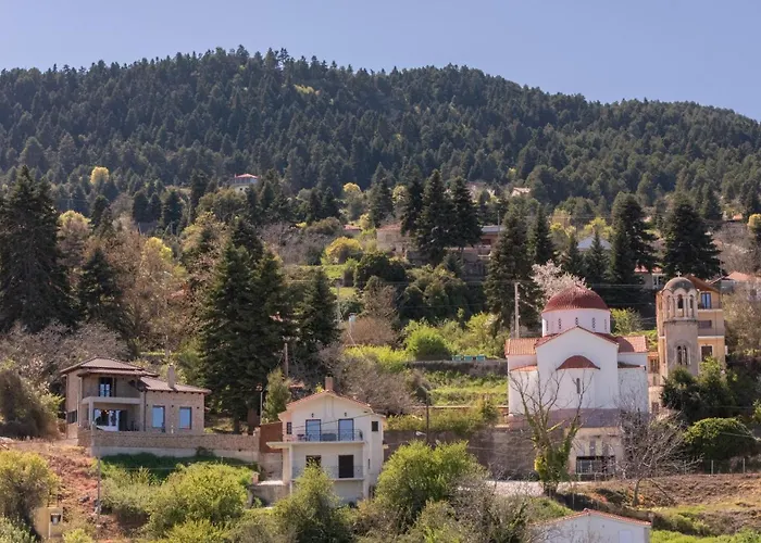 Luxury Mountain Memories Villa *