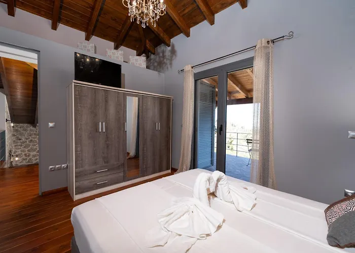 Luxury Mountain Memories Villa