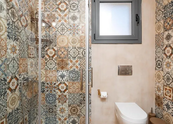 Luxury Mountain Memories Villa Ano Trikala