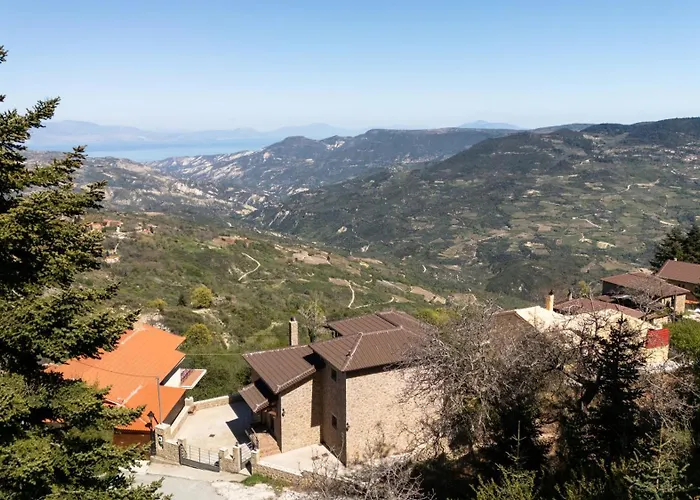 Villa Luxury Mountain Memories *